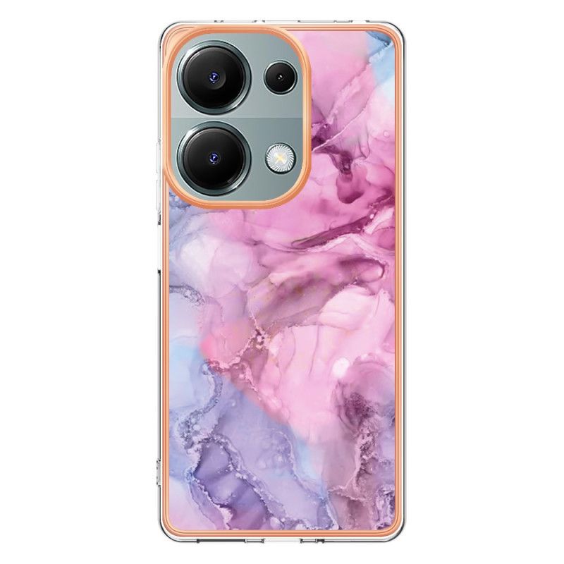 Futerały Xiaomi Redmi Note 13 Pro 4g Etui Na Telefon Marmur