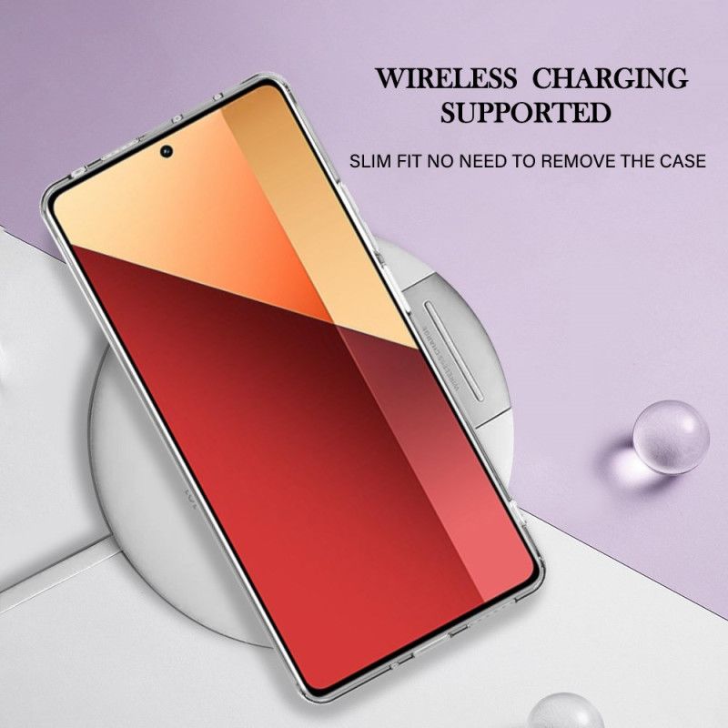 Futerały Xiaomi Redmi Note 13 Pro 4g Etui Na Telefon Marmur
