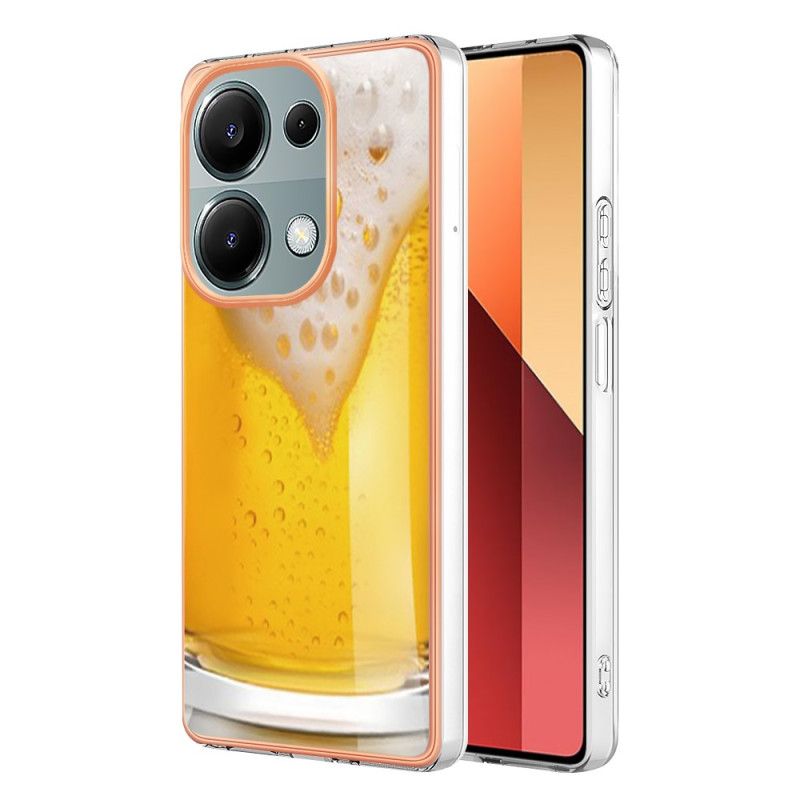 Futerały Xiaomi Redmi Note 13 Pro 4g Etui Na Telefon Piwo