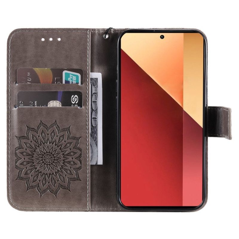 Pokrowce Xiaomi Redmi Note 13 Pro 4g Wspaniała Mandala