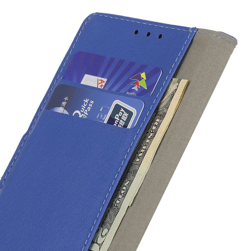 Skórzany Futerał Xiaomi Redmi Note 13 Pro 4g Etui Na Telefon Klasyczny