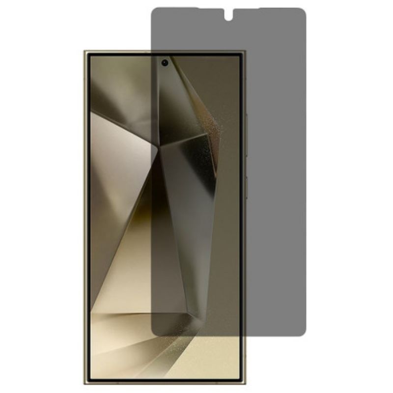 Anty-szpiegowska Folia Ochronna Na Ekran Ze Szkła Hartowanego Do Samsunga Galaxy S25 Ultra 5g