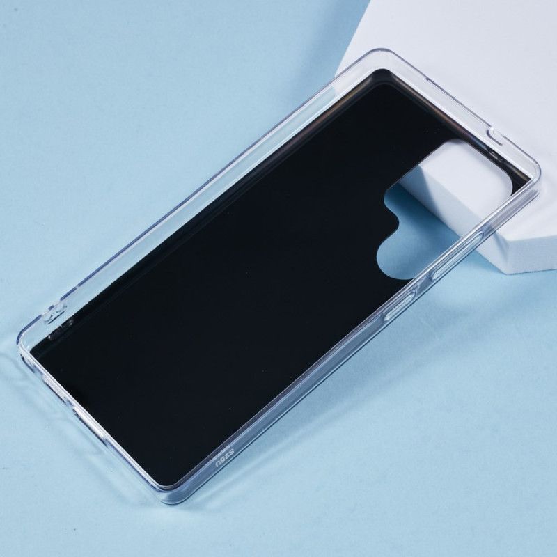 Etui Do Samsung Galaxy S25 Ultra 5g Brokat Motyle