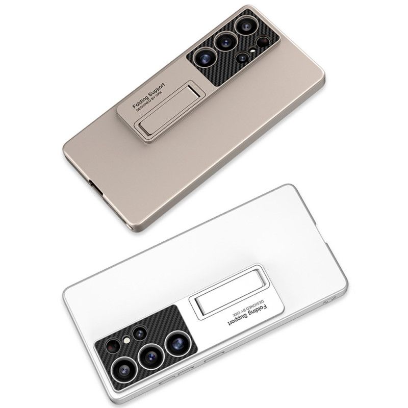 Etui Do Samsung Galaxy S25 Ultra 5g Gkk Efekt Metalu