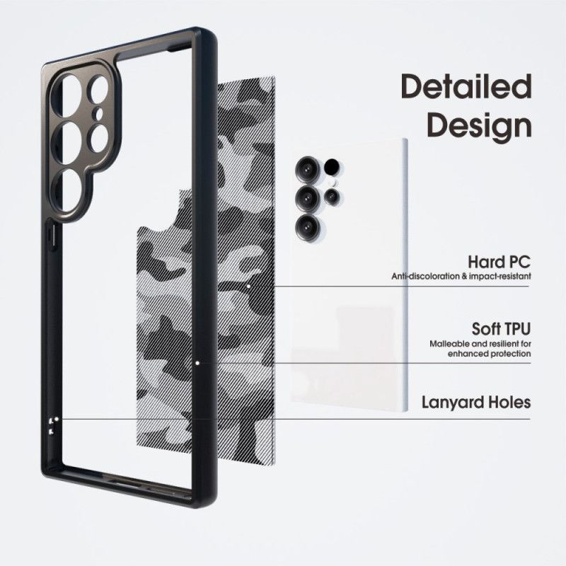 Etui Do Samsung Galaxy S25 Ultra 5g Ibmrs