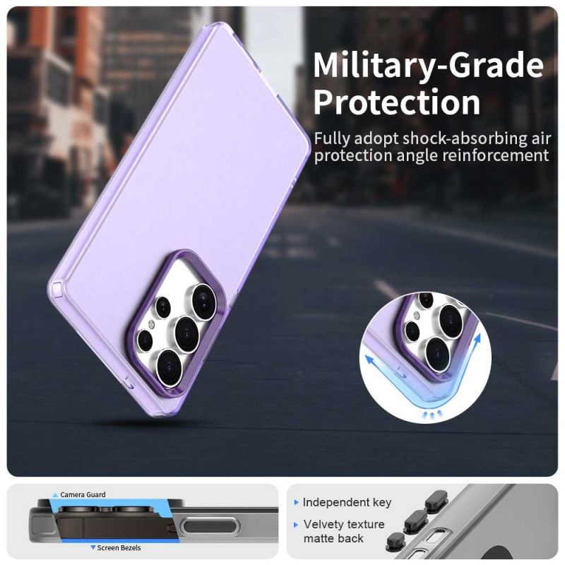 Etui Do Samsung Galaxy S25 Ultra 5g Matowy Wzór