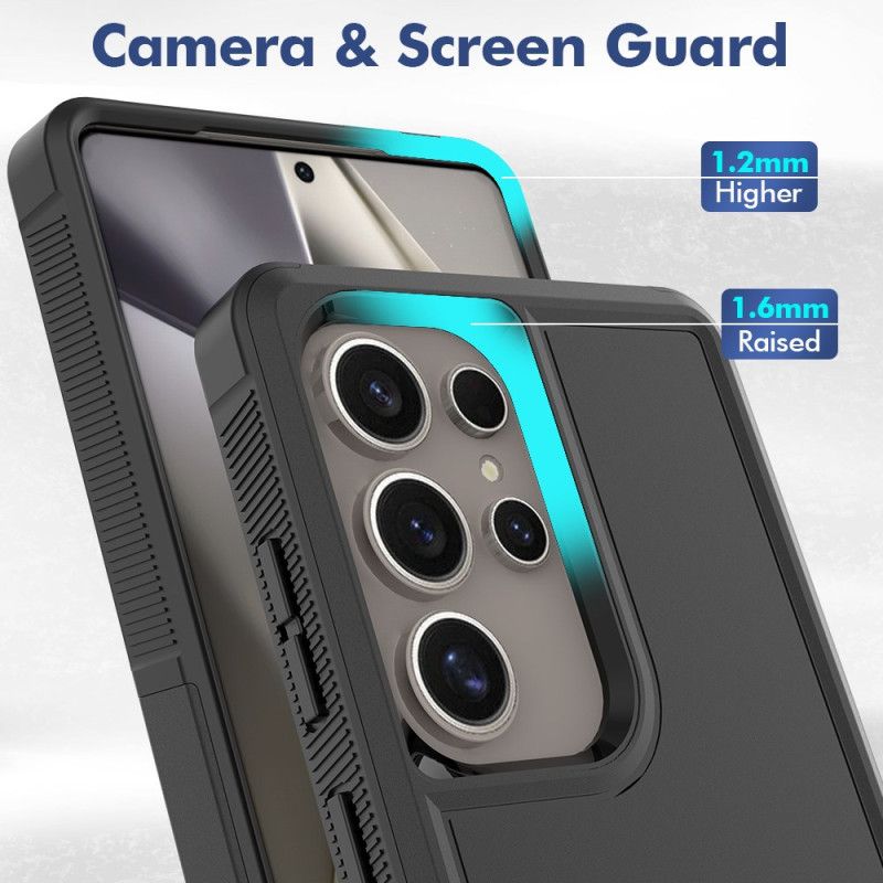 Etui Do Samsung Galaxy S25 Ultra 5g Ochrona 2 W 1