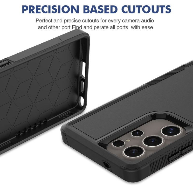 Etui Do Samsung Galaxy S25 Ultra 5g Ochrona 2 W 1