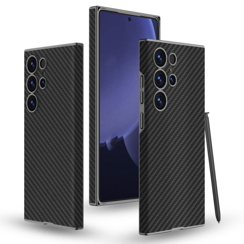 Etui Do Samsung Galaxy S25 Ultra 5g Skóra W Dotyku