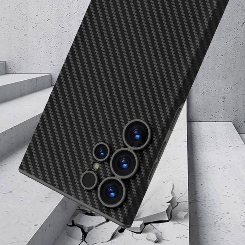 Etui Do Samsung Galaxy S25 Ultra 5g Skóra W Dotyku