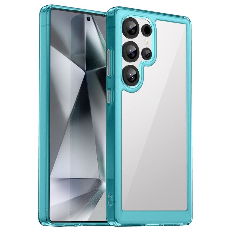 Etui Do Samsung Galaxy S25 Ultra 5g Subtelny Design