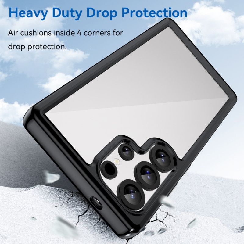 Etui Do Samsung Galaxy S25 Ultra 5g Subtelny Design