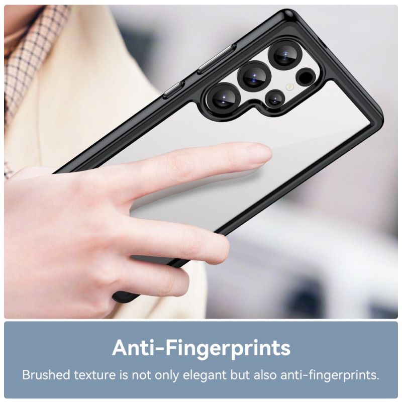 Etui Do Samsung Galaxy S25 Ultra 5g Subtelny Design