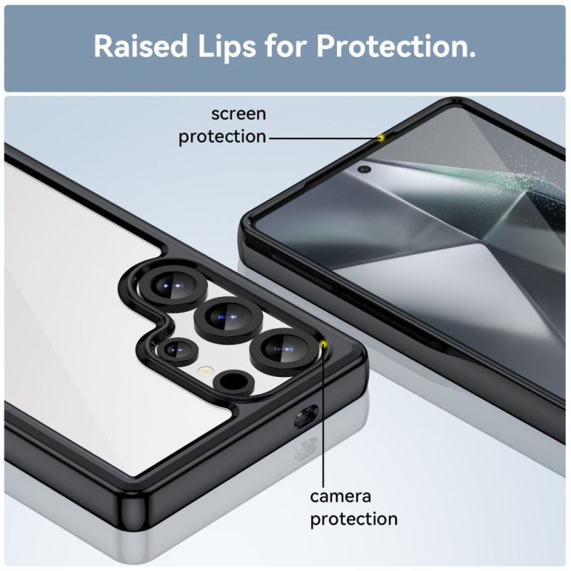 Etui Do Samsung Galaxy S25 Ultra 5g Subtelny Design