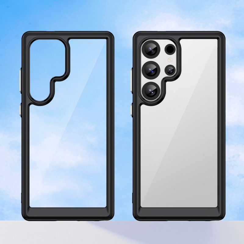 Etui Do Samsung Galaxy S25 Ultra 5g Subtelny Design