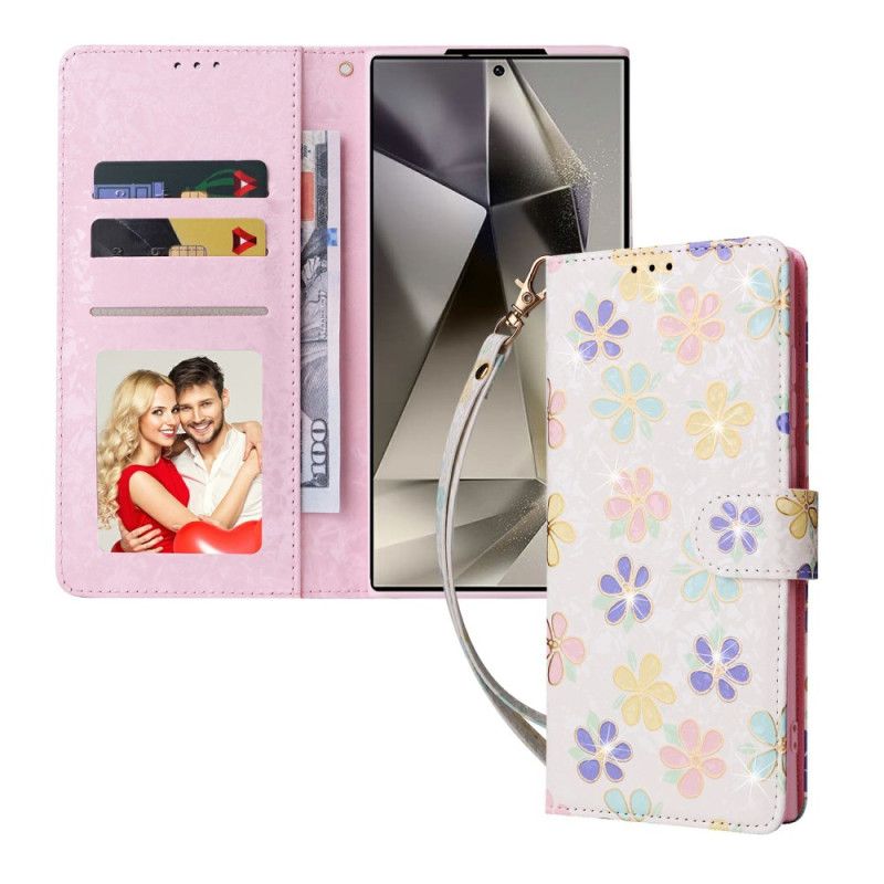 Etui Do Samsung Galaxy S25 Ultra 5g Z Blokadą Rfid