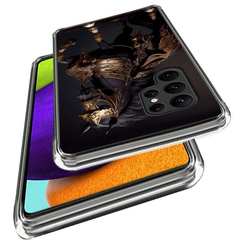 Etui Do Samsung Galaxy S25 Ultra 5g Zamaskowany Koń