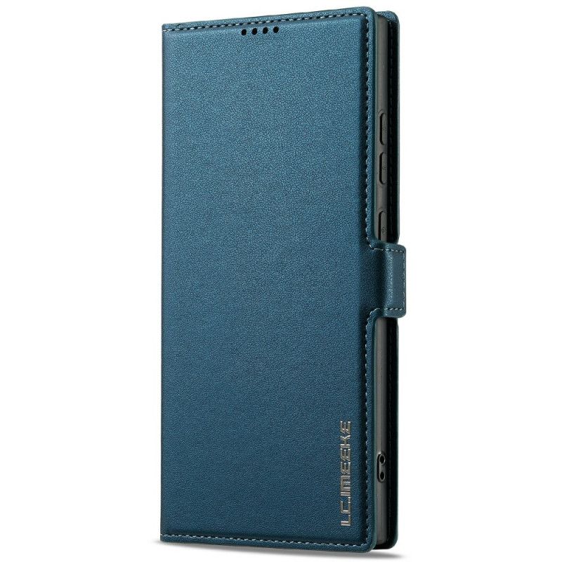 Etui Folio Do Samsung Galaxy S25 Ultra 5g Klasyczny Lc.imeeke