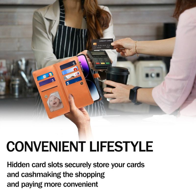 Etui Folio Do Samsung Galaxy S25 Ultra 5g Seria Galaxy Eseble