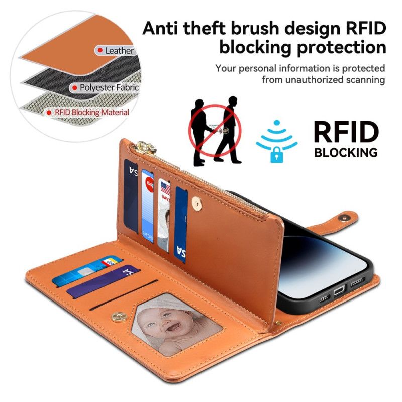 Etui Folio Do Samsung Galaxy S25 Ultra 5g Seria Galaxy Eseble