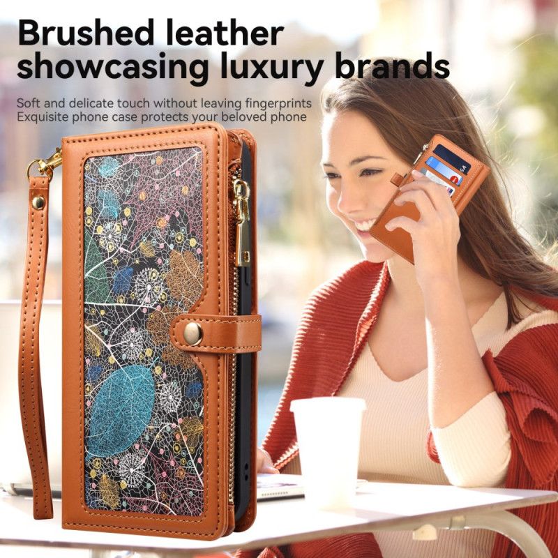 Etui Folio Do Samsung Galaxy S25 Ultra 5g Seria Galaxy Eseble