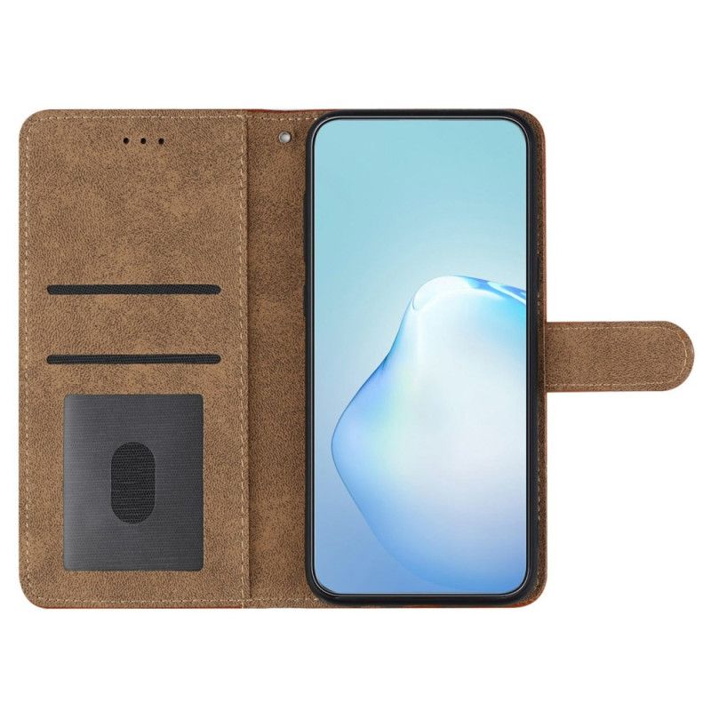 Etui Folio Do Samsung Galaxy S25 Ultra 5g Styl Biznesowy