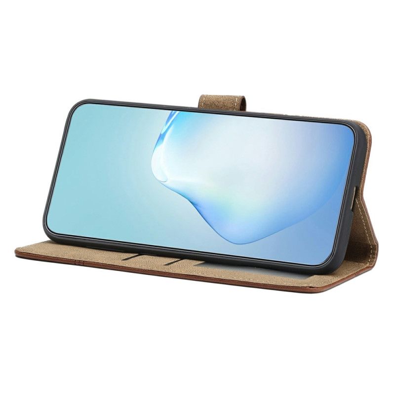 Etui Folio Do Samsung Galaxy S25 Ultra 5g Styl Biznesowy