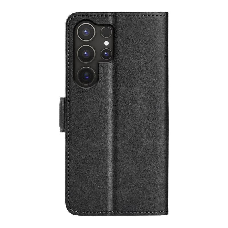 Etui Folio Samsung Galaxy S25 Ultra 5g Podwójne Zapięcie