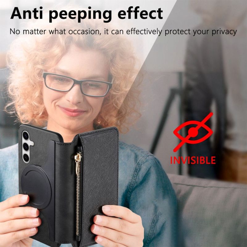 Etui Folio Samsung Galaxy S25 Ultra 5g Portfel I Odpinane Etui