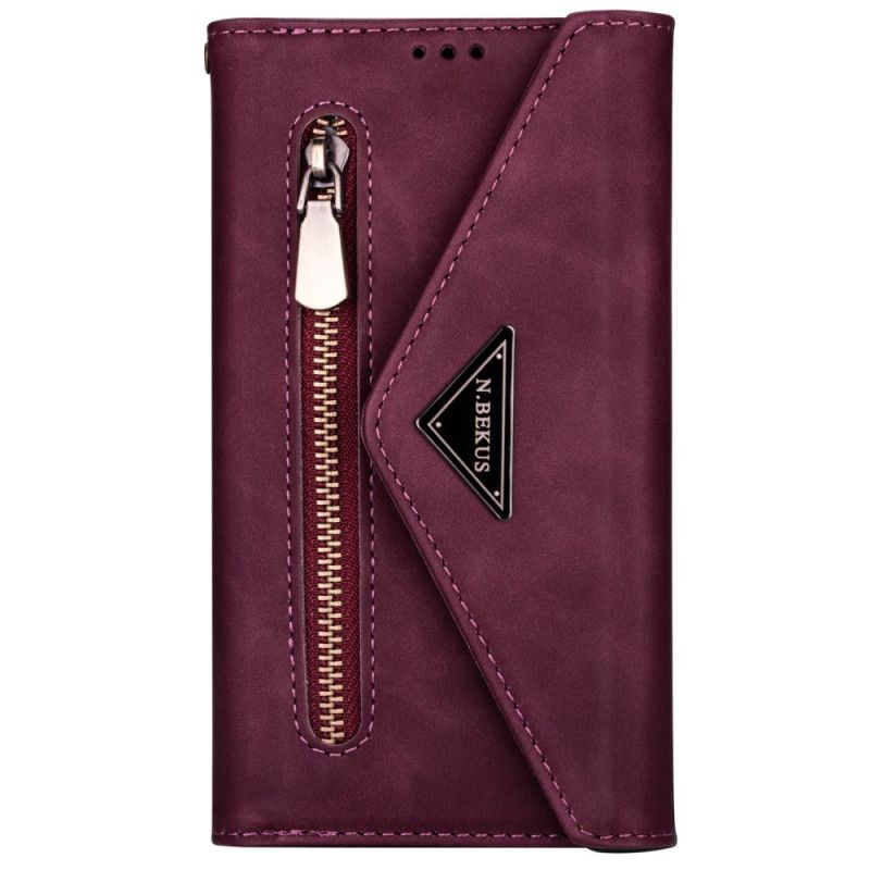 Etui Folio Samsung Galaxy S25 Ultra 5g Wielofunkcyjny