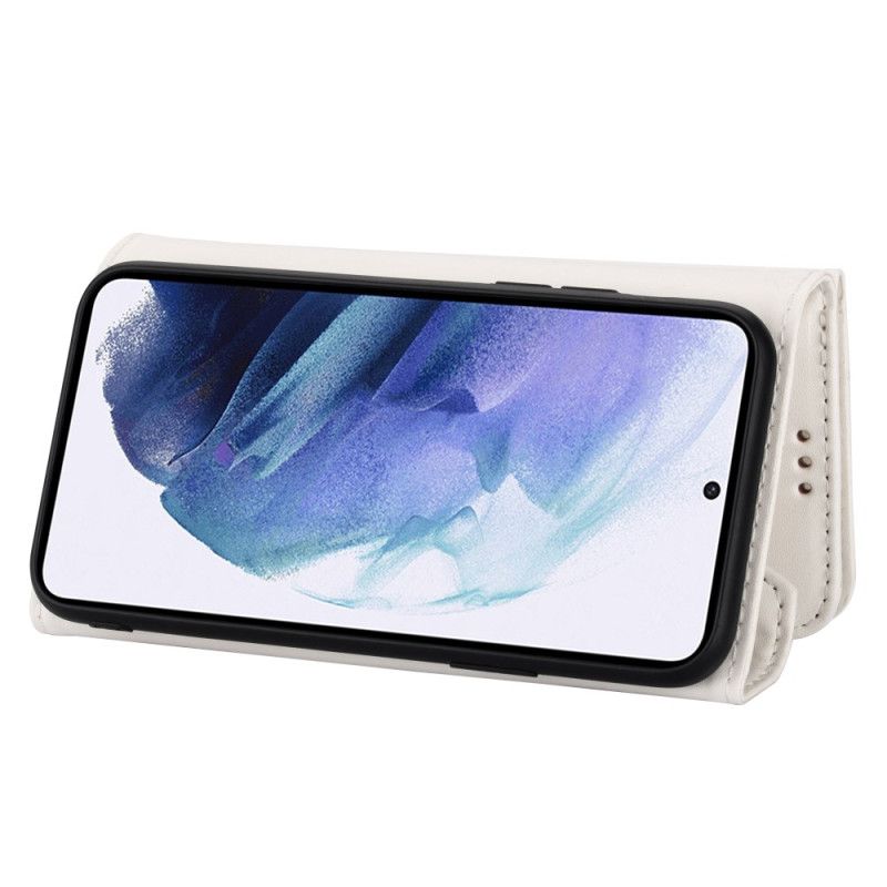 Etui Folio Samsung Galaxy S25 Ultra 5g Wielofunkcyjny