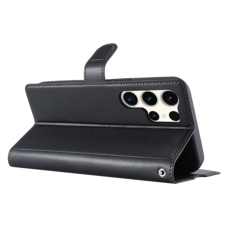 Etui Folio Samsung Galaxy S25 Ultra 5g Wzór W Groszki