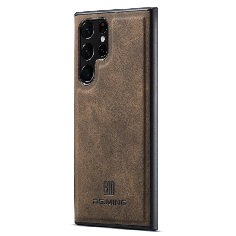 Etui Samsung Galaxy S25 Ultra 5g Dg.ming Efekt Skóry