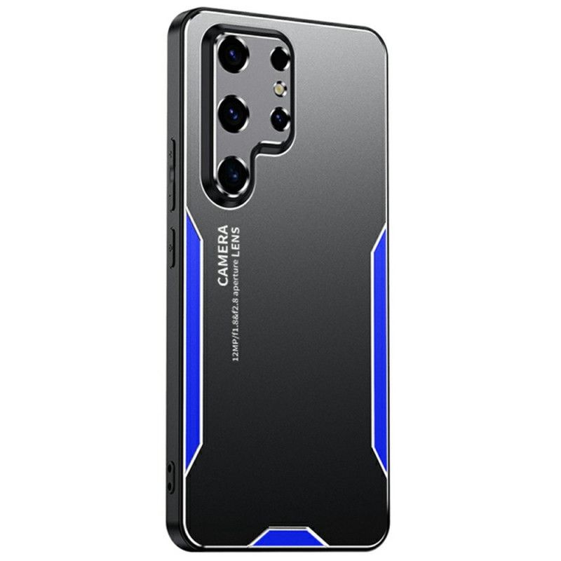 Etui Samsung Galaxy S25 Ultra 5g Efekt Metaliczny