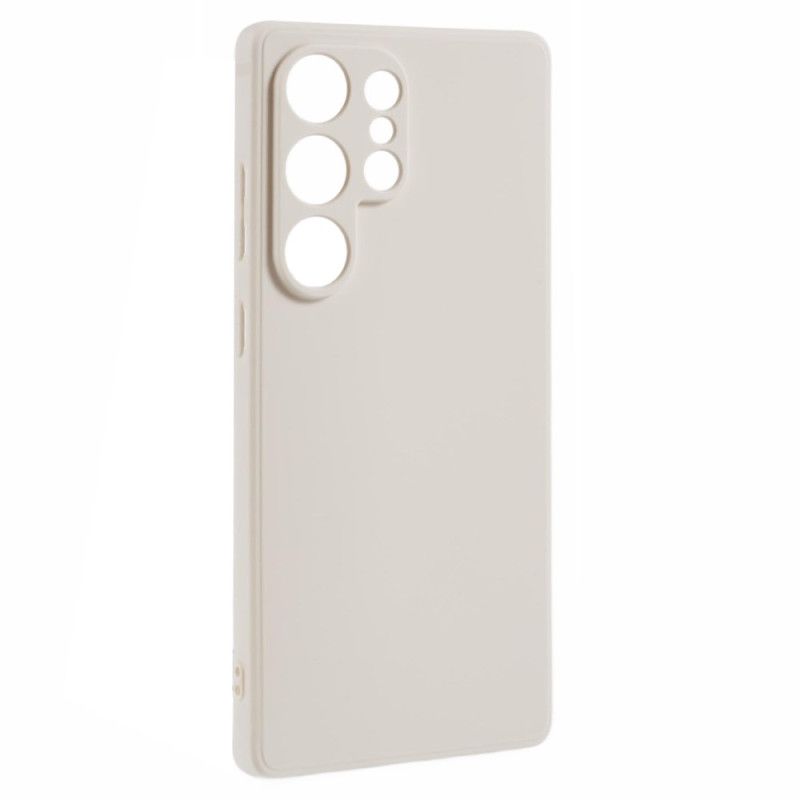 Etui Samsung Galaxy S25 Ultra 5g Elastyczny Silikon Etui Ochronne