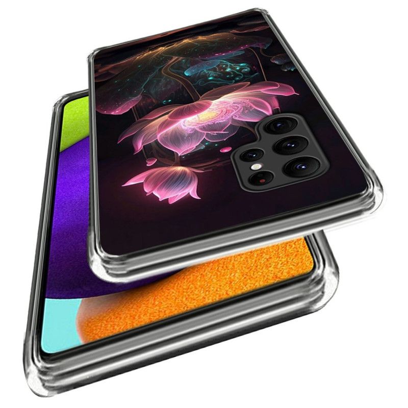 Etui Samsung Galaxy S25 Ultra 5g Fluorescencyjny Lotos
