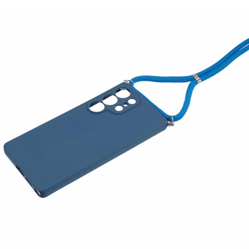 Etui Samsung Galaxy S25 Ultra 5g Gumowana Powierzchnia Etui Ochronne