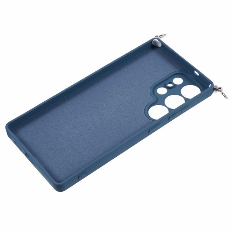 Etui Samsung Galaxy S25 Ultra 5g Gumowana Powierzchnia Etui Ochronne