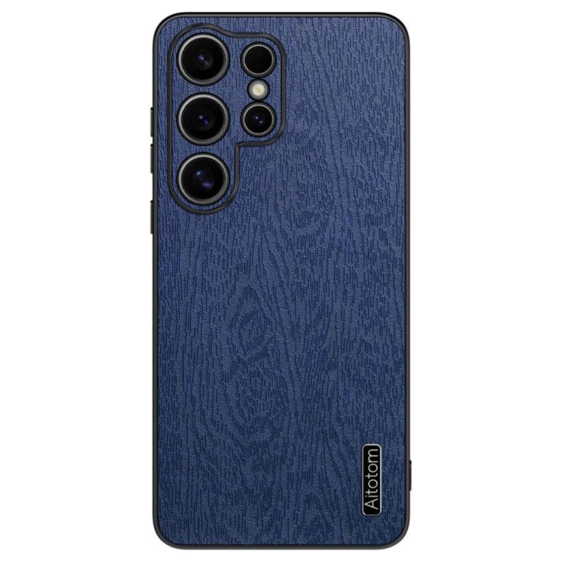 Etui Samsung Galaxy S25 Ultra 5g Imitacja Drewna