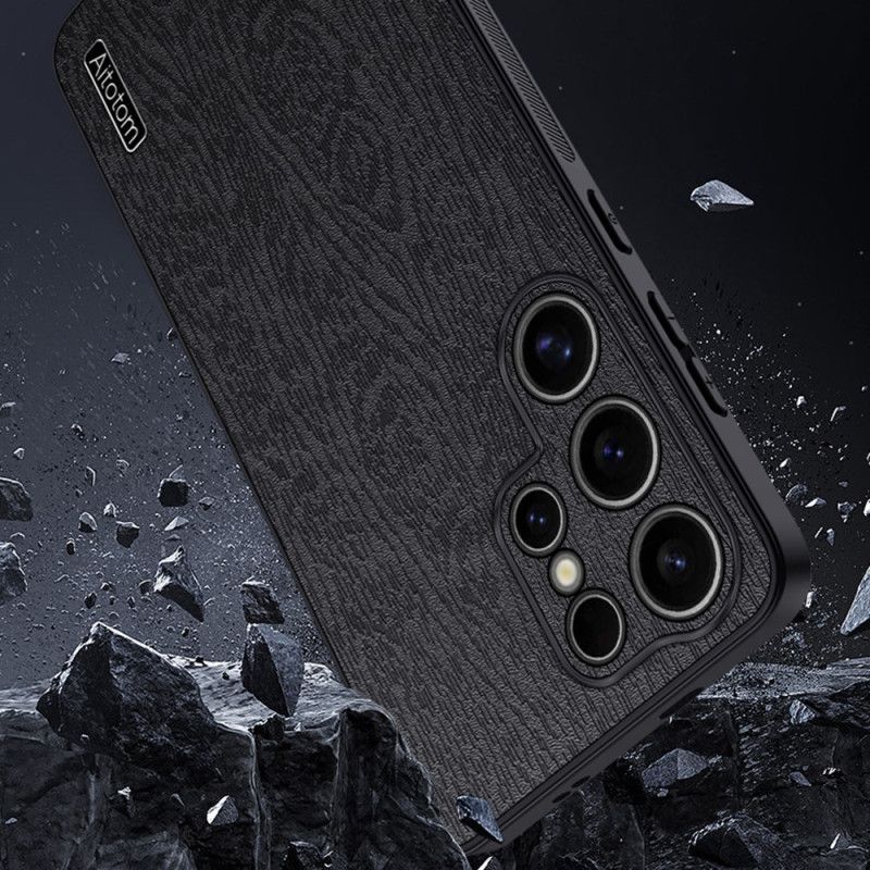 Etui Samsung Galaxy S25 Ultra 5g Imitacja Drewna