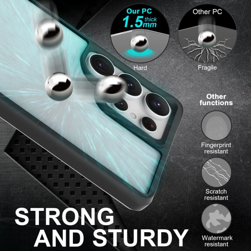 Etui Samsung Galaxy S25 Ultra 5g Klasyczny Hybrydowy