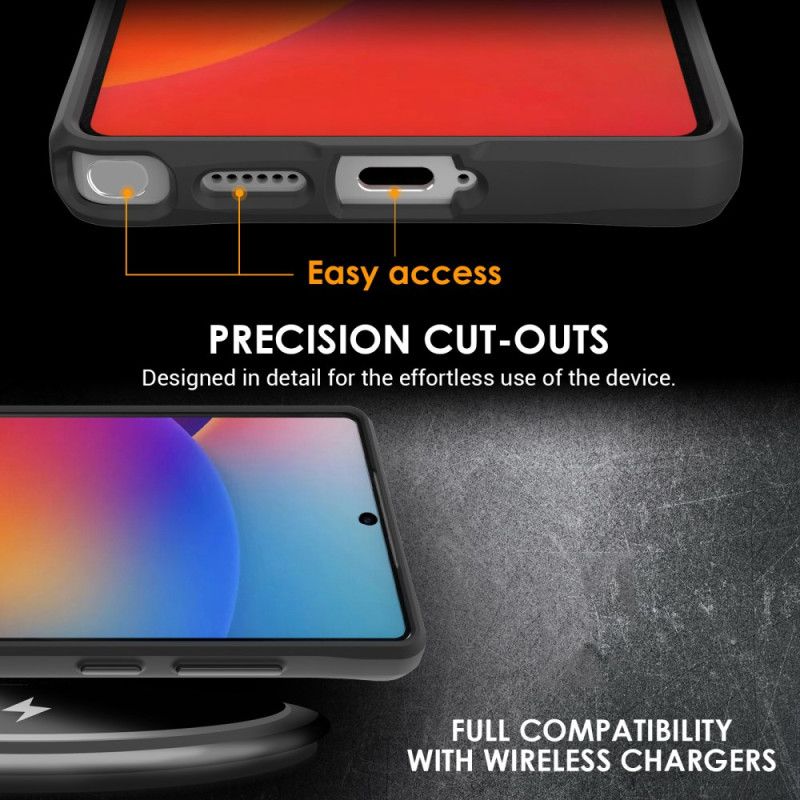 Etui Samsung Galaxy S25 Ultra 5g Klasyczny Hybrydowy