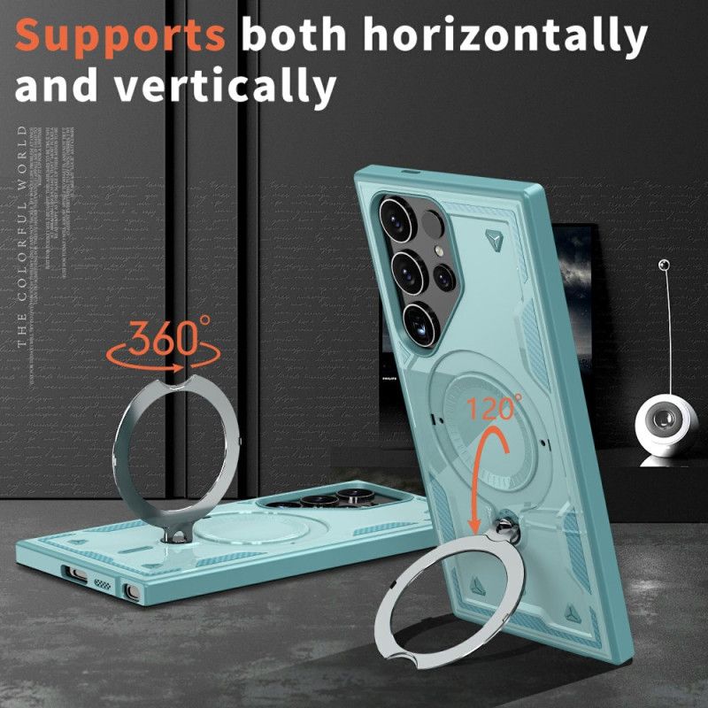 Etui Samsung Galaxy S25 Ultra 5g Kompatybilność Magsafe