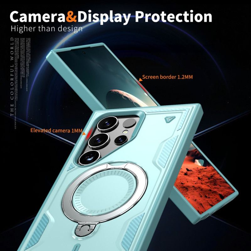 Etui Samsung Galaxy S25 Ultra 5g Kompatybilność Magsafe