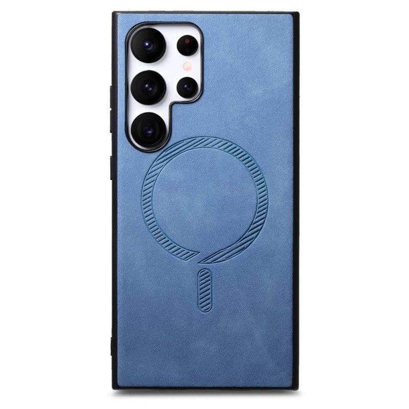 Etui Samsung Galaxy S25 Ultra 5g Kompatybilny Z Magsafe Vintage