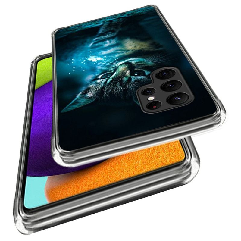 Etui Samsung Galaxy S25 Ultra 5g Kot Etui Ochronne