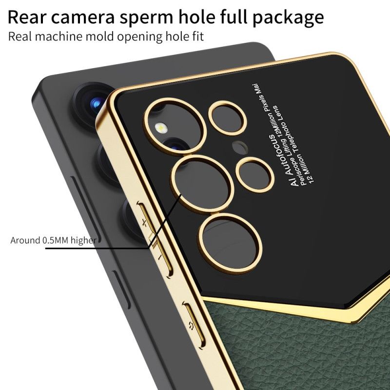 Etui Samsung Galaxy S25 Ultra 5g Luksusowa Osłona Gkk