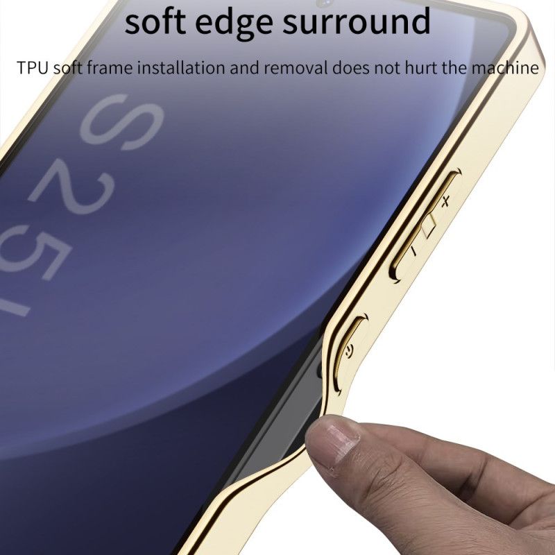 Etui Samsung Galaxy S25 Ultra 5g Luksusowa Osłona Gkk