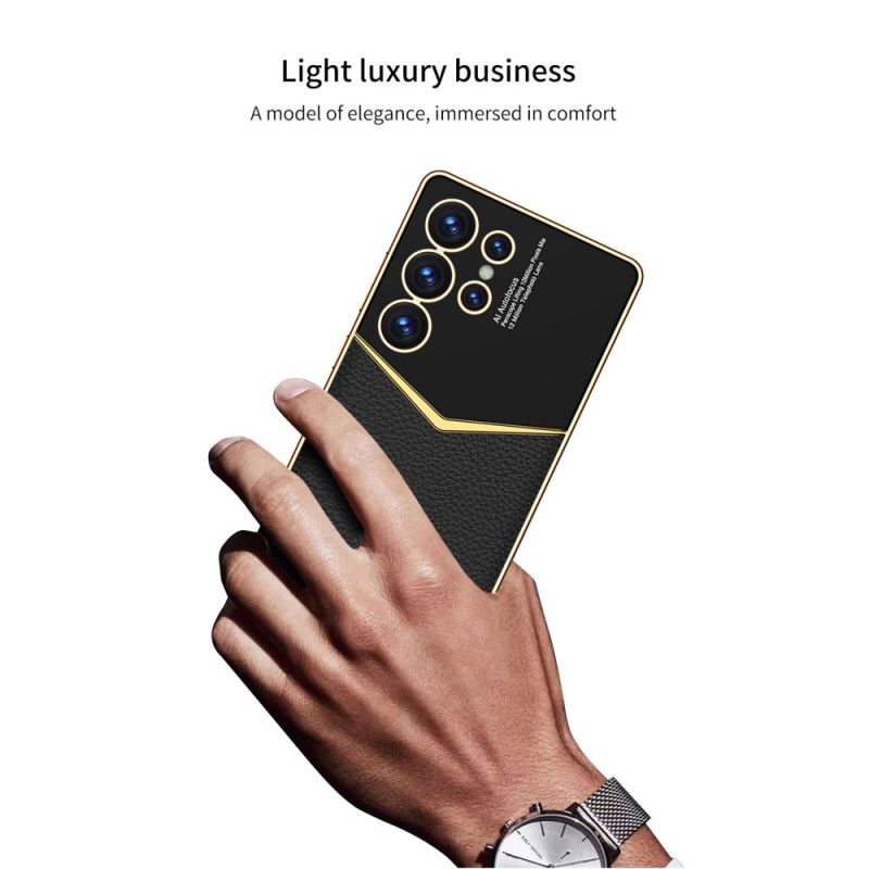 Etui Samsung Galaxy S25 Ultra 5g Luksusowa Osłona Gkk