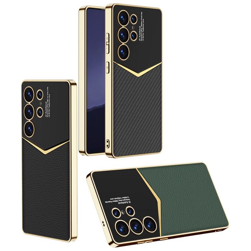 Etui Samsung Galaxy S25 Ultra 5g Luksusowa Osłona Gkk